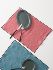 馬場勝文陶工房】 リムプレート8寸｜collex / コレックス