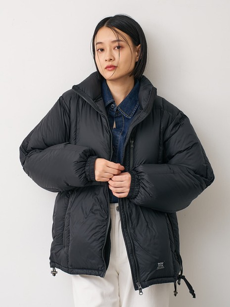 コレックス（collex）/【WEB限定】【TAION】ワーク Wジップ ボリュームダウンジャケット WEB限定】【TAION】ワーク Wジップ ボリュームダウンジャケット