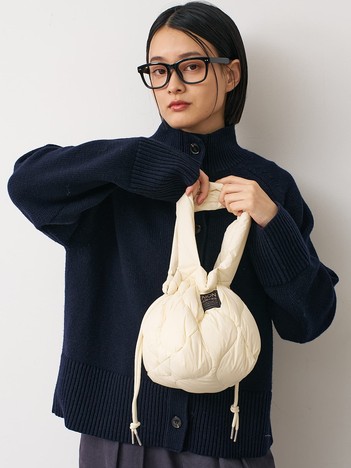 【WEB限定】【TAION】 ミリタリー ダウントートバッグS