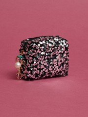 【WEB限定】スパンコールミニポーチ
