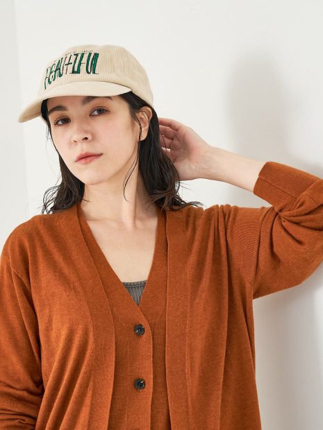 【Nine Tailor/ナインテーラー】Woodruff Cap【予約】