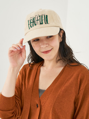 【Nine Tailor/ナインテーラー】Woodruff Cap