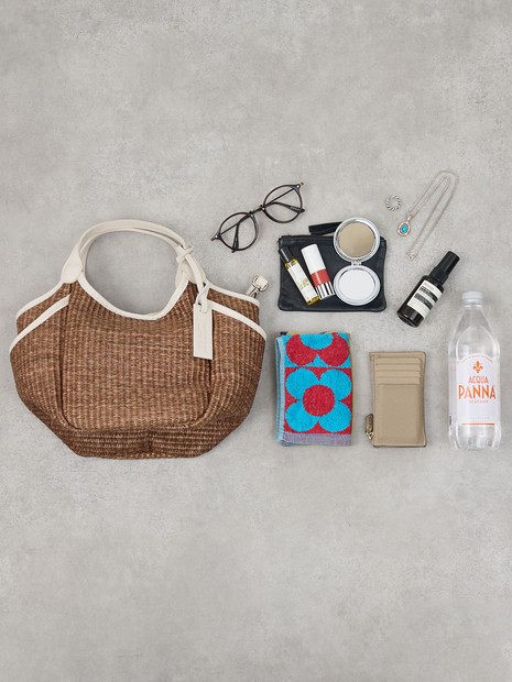 【MARCO MASI】別注 サイドポケット2WAYバッグ