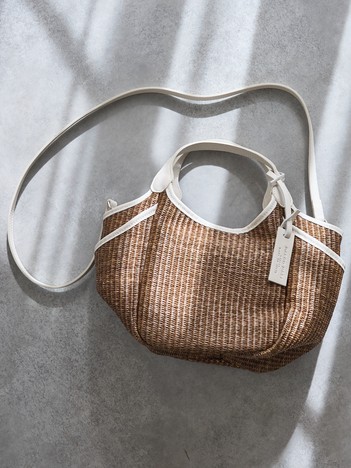 【MARCO MASI】別注 サイドポケット2WAYバッグ