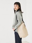 【MARCO MASI】メッシュワンハンドルトートバッグ