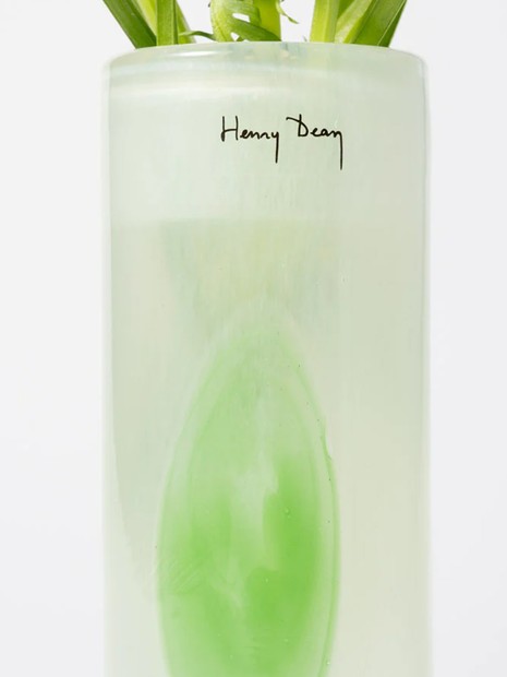 優希様　多層球　花瓶 Henry Dean】Grass S タンジェロ – LIFFT