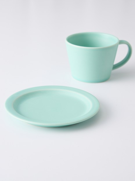 【26SS新色】SAKUZAN 作山窯 Saucer ソーサー