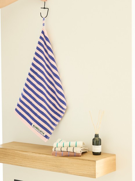 【BONGUSTA/ボングスタ】ハンドタオル  NARAM HAND TOWEL 50×80