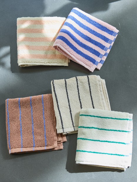 【BONGUSTA/ボングスタ】 ハンドタオル NARAM WASH CLOTH