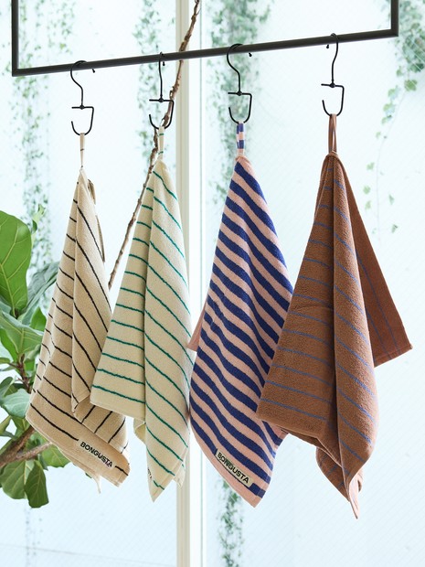 【BONGUSTA/ボングスタ】NARAM HAND TOWEL Naram ハンドタオル 50×80