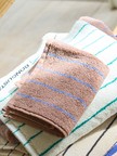 【BONGUSTA/ボングスタ】 NARAM WASH CLOTH  ウォッシュクロス / ハンドタオル