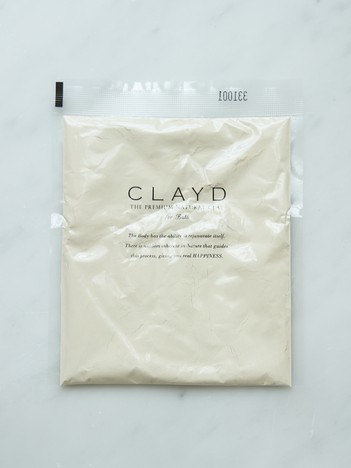 【CLAYD/クレイド】ONE TIME 30g 1回分｜天然クレイ100％ 入浴料・クレイパック