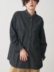 ライトオンスデニムシャツ