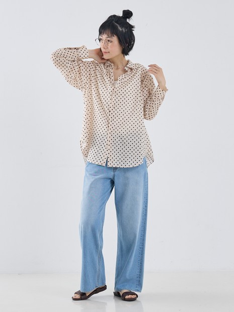 シアードットシャツ