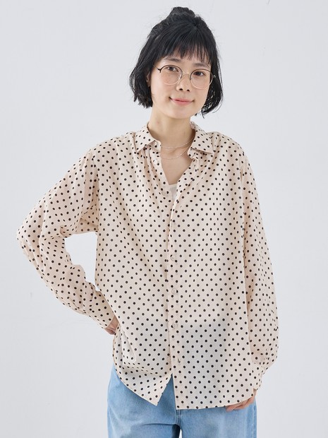 シアードットシャツ