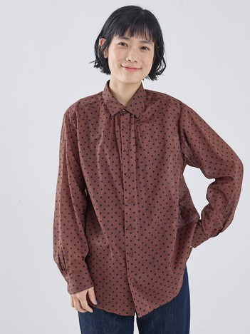 シアードットシャツ