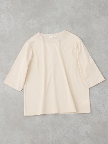 ベーシックコットンTシャツ 2