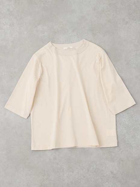 ベーシックコットンTシャツ 2