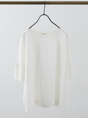 【接触冷感・UVカット】コンパクトクールTシャツ