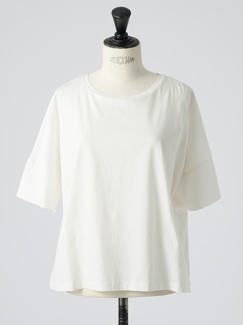 【接触冷感・UVカット】コンパクトクールTシャツ