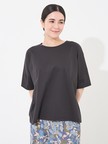 【接触冷感・UVカット】コンパクトクールTシャツ