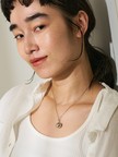【dignif】【金属アレルギー対応】ネックレス　Dew