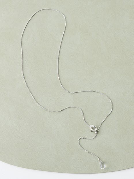 【dignif】【金属アレルギー対応】ネックレス Ray