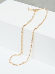 AYLLON】CASATI NECKLACE／タッセルネックレス｜THE STORE by C' / ザ