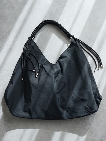 【WEB限定】【LE VERNIS/ル・ベルニ】パラコードワンハンドルトートバッグ