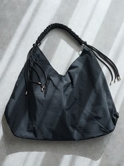 ○ORSETTO ファーレザー ワンハンドルバッグ｜OUTLET / アウトレット