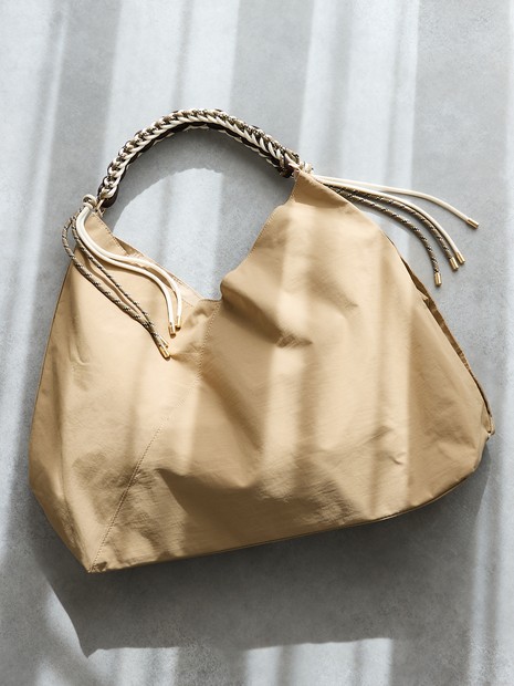 WEB限定】【LE VERNIS/ル・ベルニ】パラコードワンハンドルトート