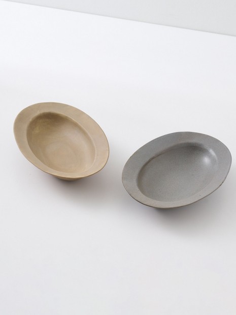 【児玉修治】 オーバルbowl L