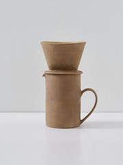 児玉修治】コーヒードリッパー&ピッチャー｜collex / コレックス
