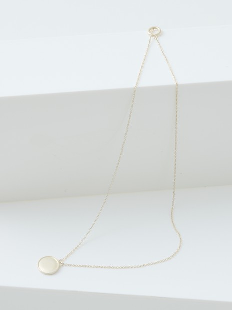【Ljud/ユード】Petite Fenetre Necklace