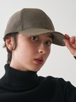 【 Ruben / ルーベン 】ガンクラブチェック キャップ ユニセックス WEB限定