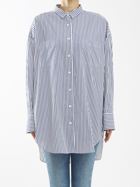 【COCUCA】ベーシックシャツ