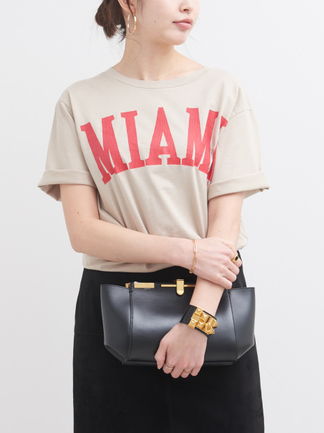 【COCUCA】マイアミTシャツ【予約】