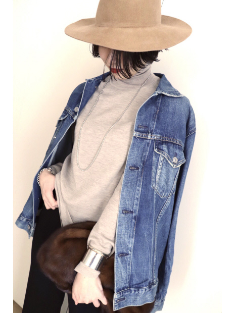 【CITIZENS of HUMANITY】BOYFRIEND JACKET