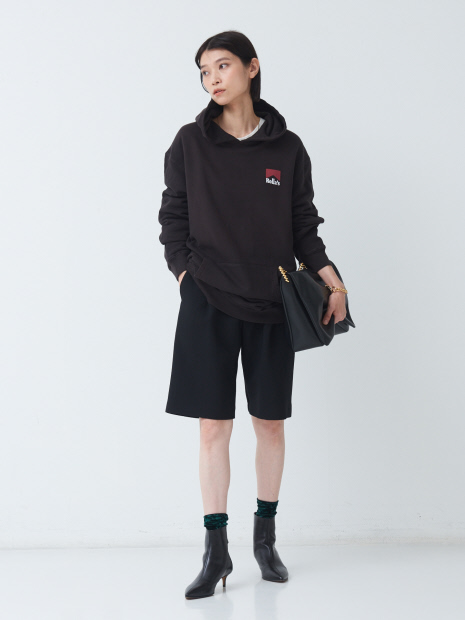 【ROLLA'S】Rolls Rede ロゴフードプルオーバー
