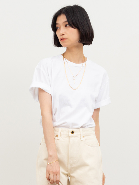 【CITIZENS of HUMANITY】EVERYDAY CLASSIC SHORT SLEE Tシャツ