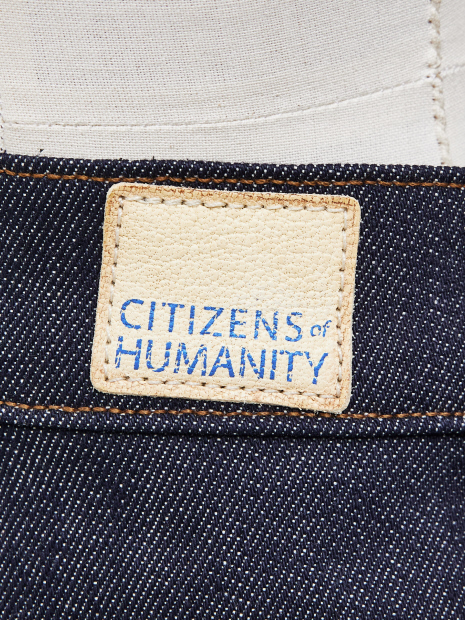 【Citizens of humanity】FLEETWOOD ハイライズ フレアデニム