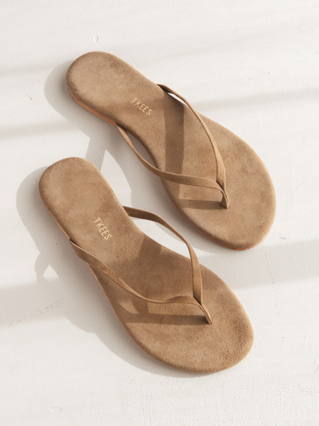 【TKEES】LILIY SUEDE