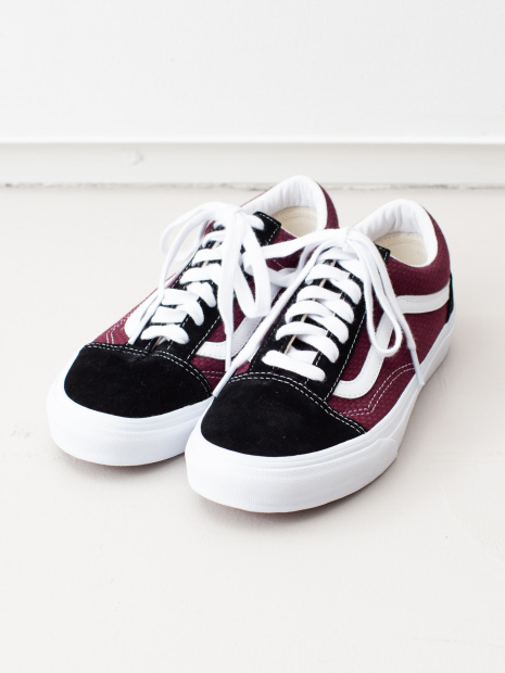 【VANS】OLD SKOOL BLK