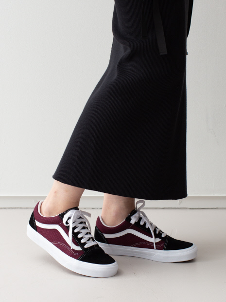 【VANS】OLD SKOOL BLK