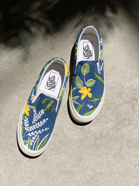 【VANS】CLASSIC SLIP-ON DX