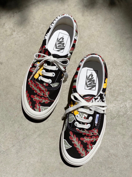 【VANS】ERA DX