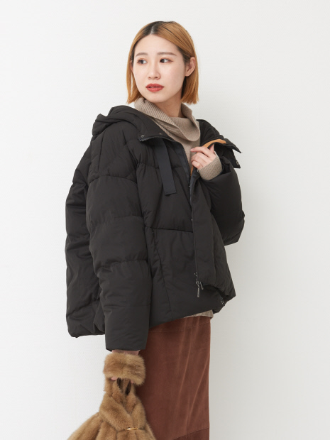【6×1 COPENHAGEN】ショートダウンコート