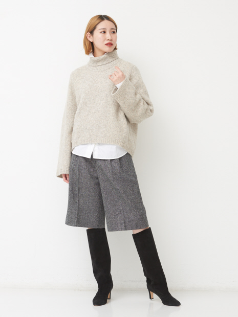 【TOTEME】CAPRI WHTシャツ