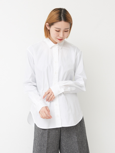 【TOTEME】CAPRI WHTシャツ