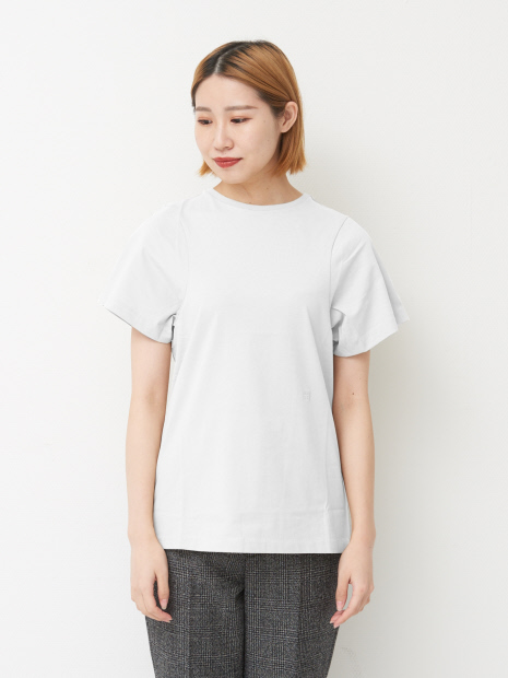 【TOTEME】ESPERA クルーネックTシャツ
